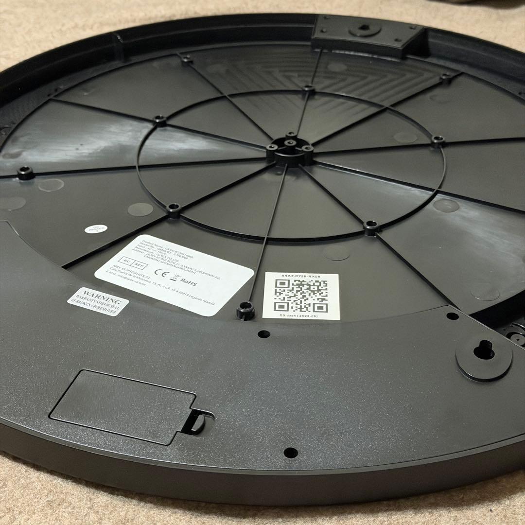 GRAN BOARD dash (グランボード ダッシュ)ブルー/レッド