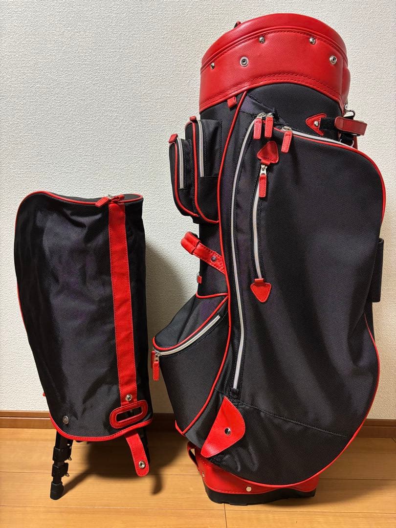 JOEJO ジョジョ キャディバッグ 超希少品 超美品 超ハイブランド