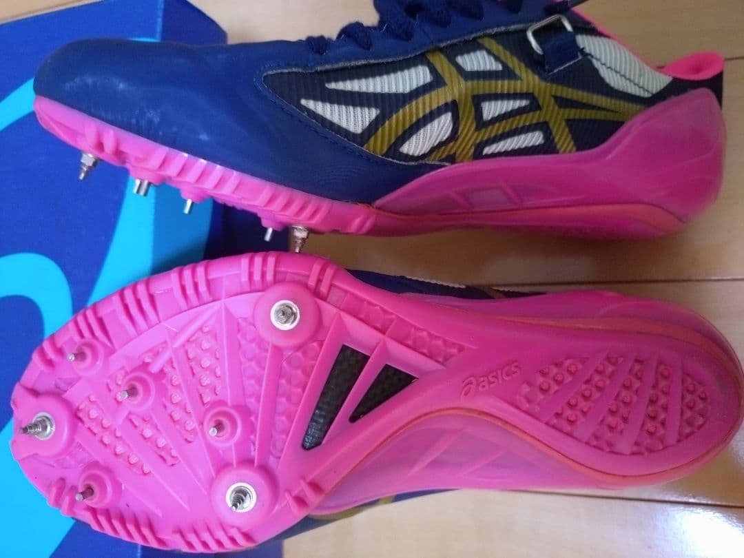 ASICS SP JAPAN SP 陸上競技 25.5cm