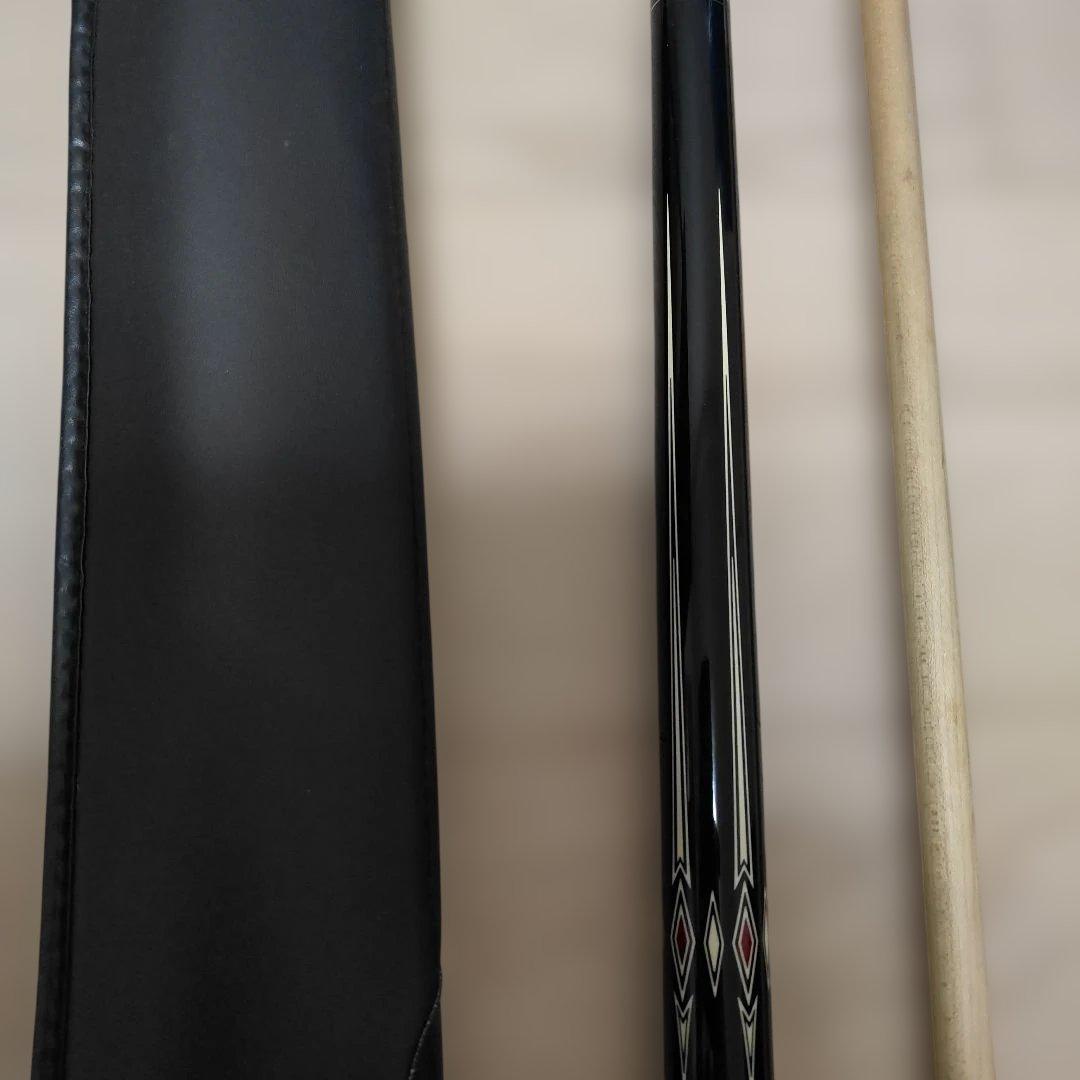 FURY ビリヤードキュー ケース付き