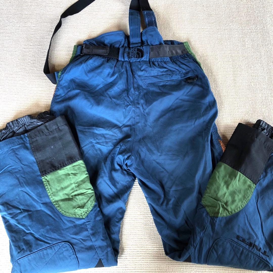 上下セット THE NORTH FACE スノボウエア スキー GORE-TEX