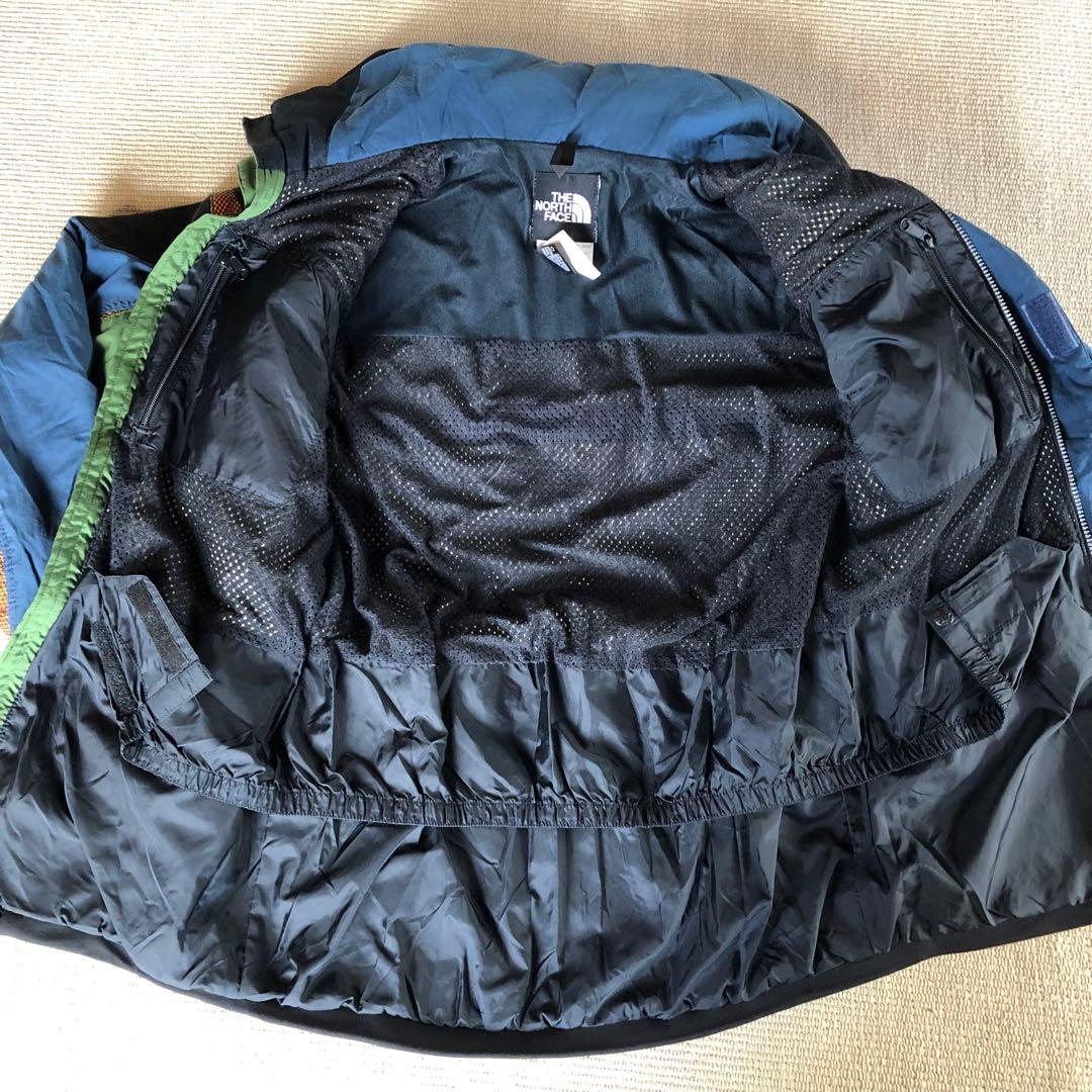上下セット THE NORTH FACE スノボウエア スキー GORE-TEX