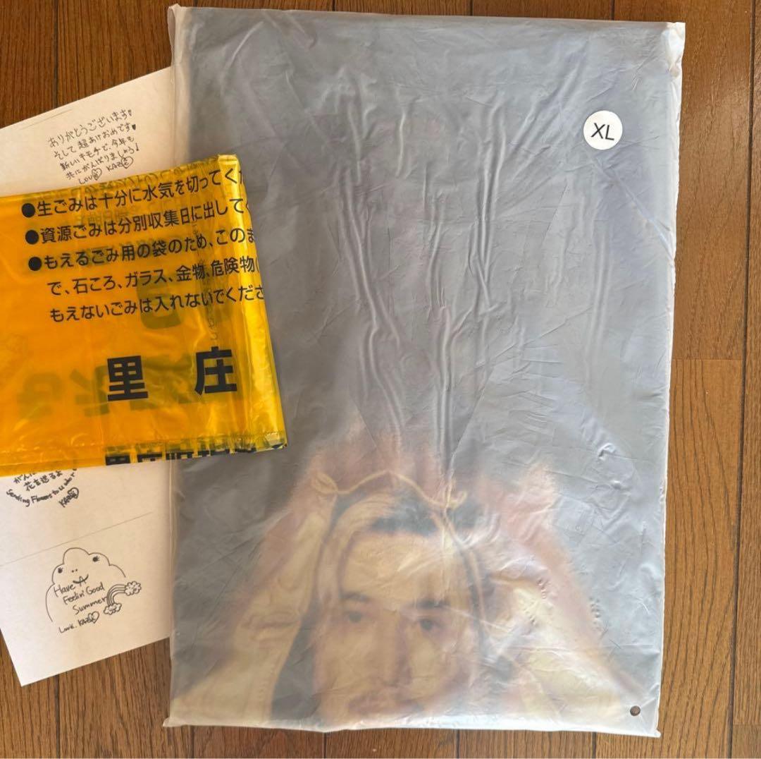 Fujii Kaze 藤井風Premaロンt ブラックXLサイズ黒プレマおまけ付