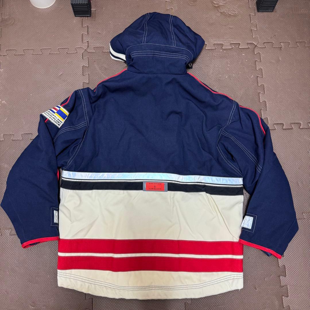 【美品】DESCENTE スノー スキーウェア 上下セット　Mサイズ