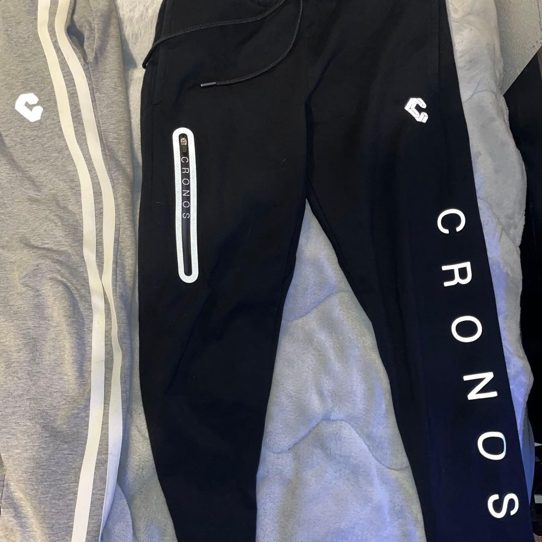 CRONOS クロノス　スウェットズボン2セット