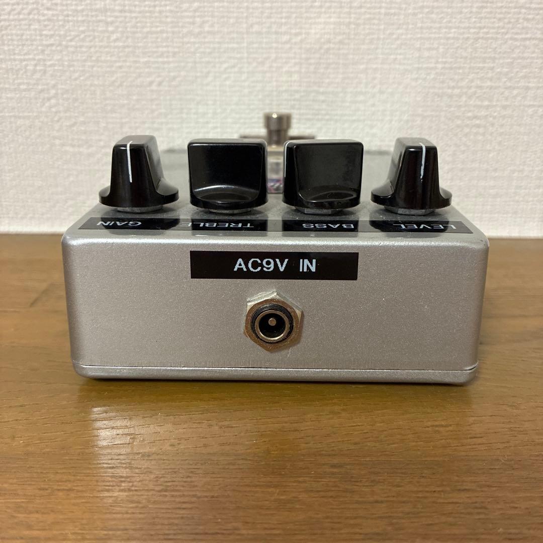 ベース Providence Vandal Bass Distortion