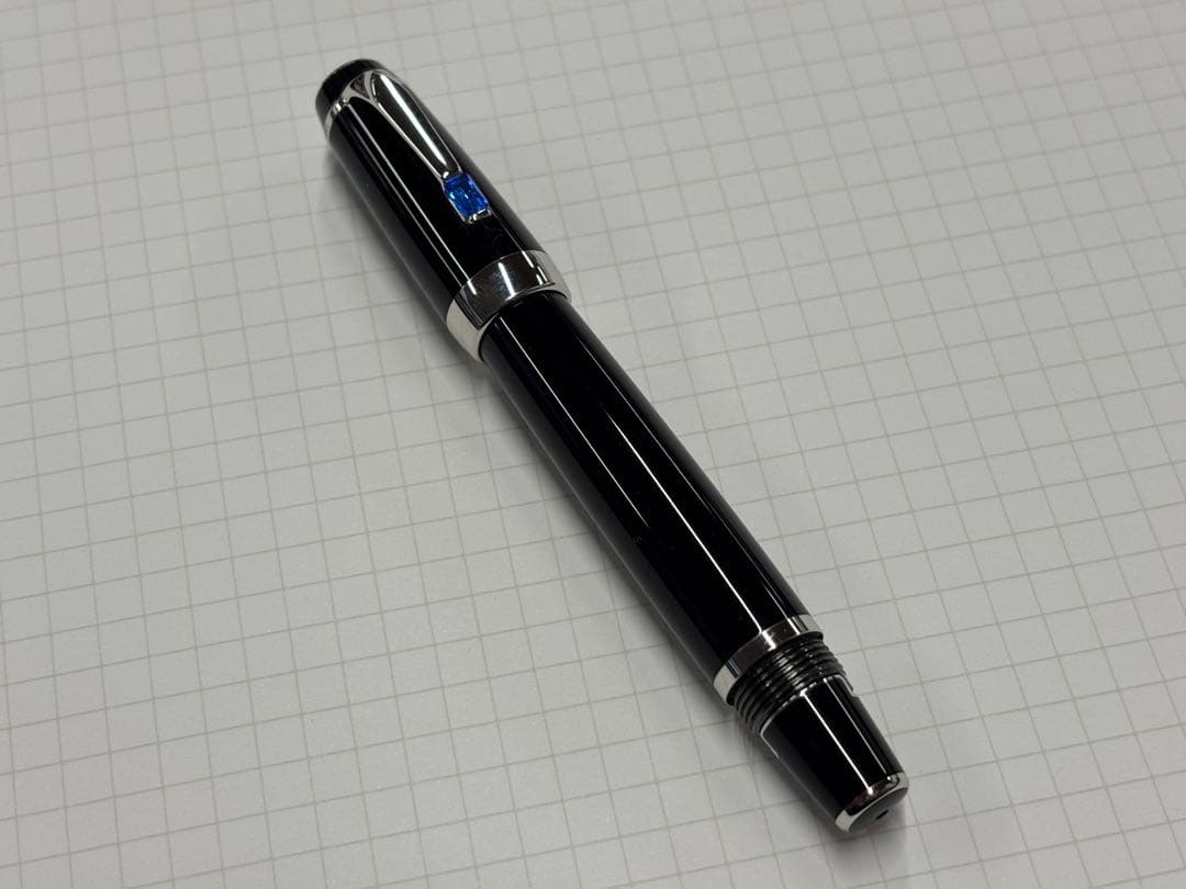 【廃盤品】モンブラン　ボエム　万年筆(M)