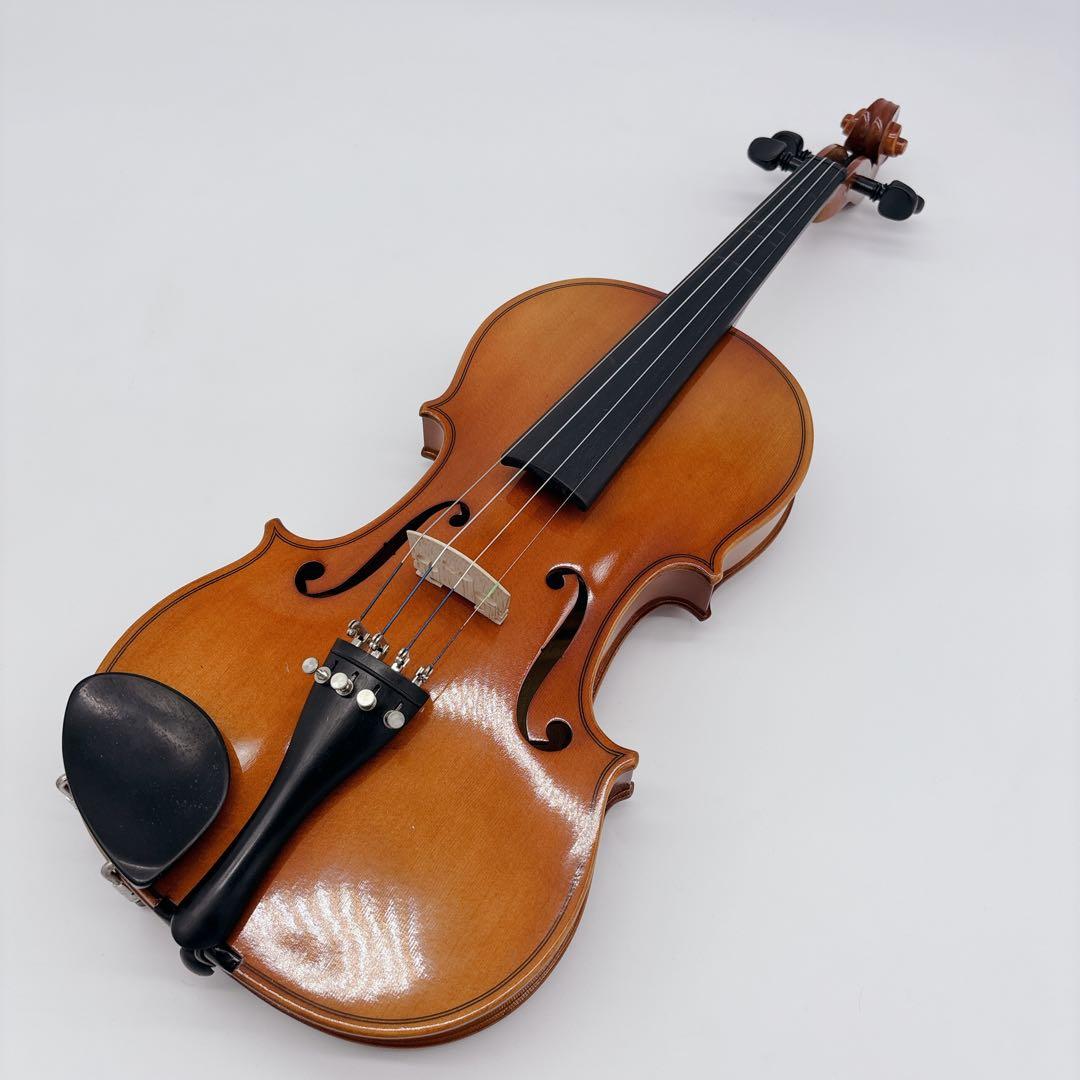 ✨美品✨ SUZUKI No.200 4/4 バイオリン 1999年製 純正弓