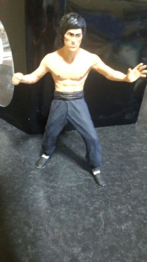 最終値下げ！ハンドメイド　数量限定　ブルース・リーショップ アルバン限定品