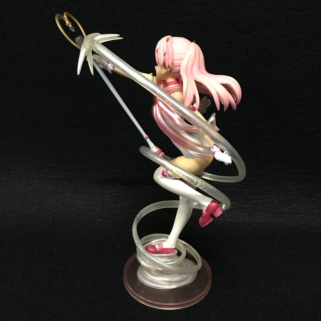 魔法少女まーりゃん　変身中　8/1スケールフィギュア　M5
