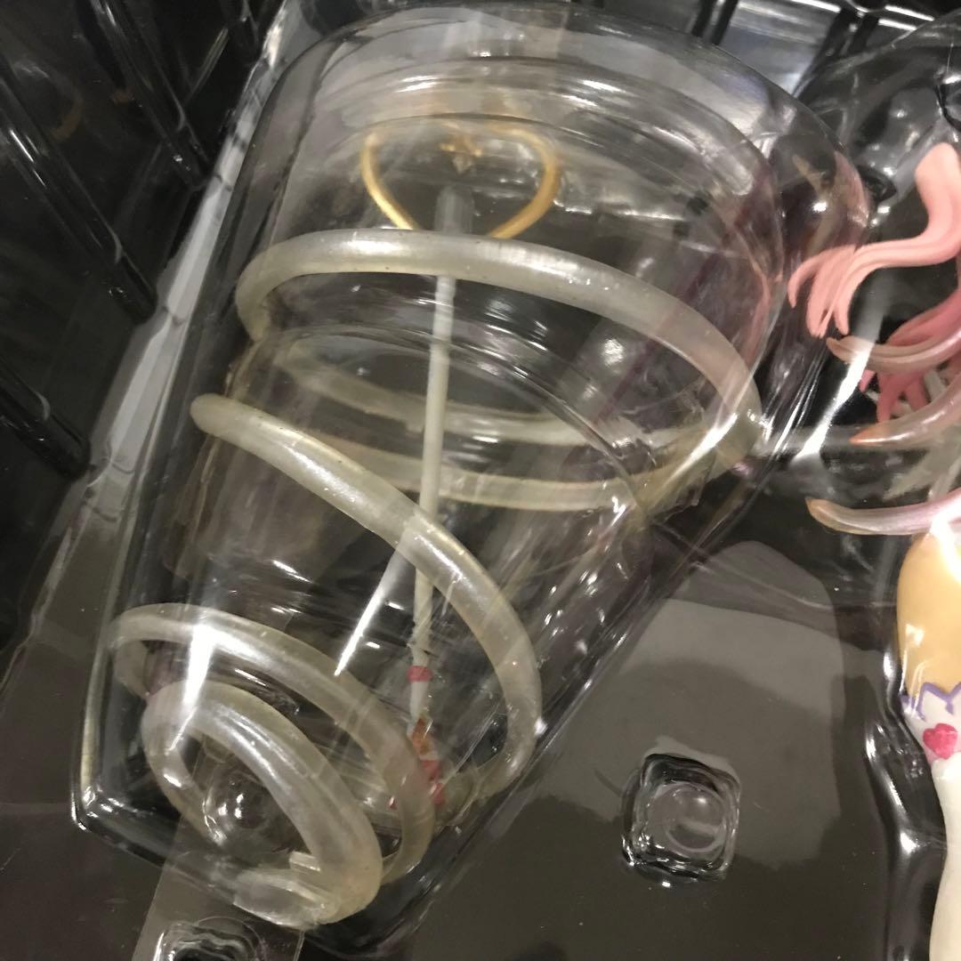 魔法少女まーりゃん　変身中　8/1スケールフィギュア　M5