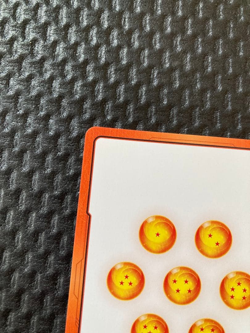 ドラゴンボール　カード　エナジーマーカー金　エナジーマーカー17巻