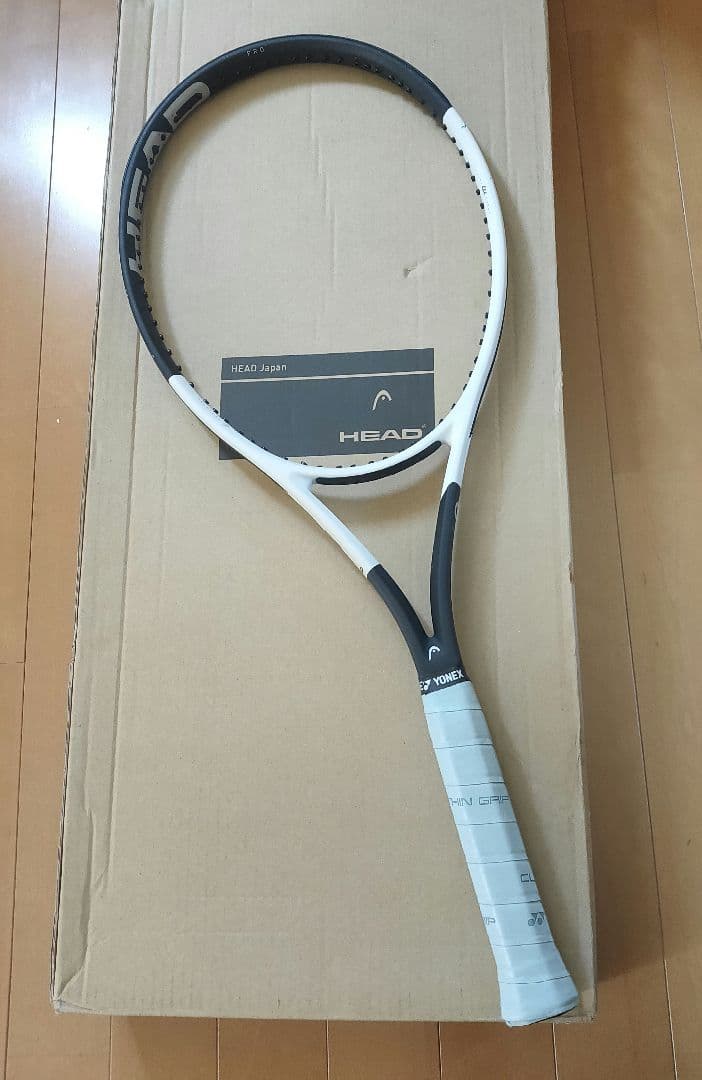 2024 HEAD SPEED PRO スピード プロ テニスラケット