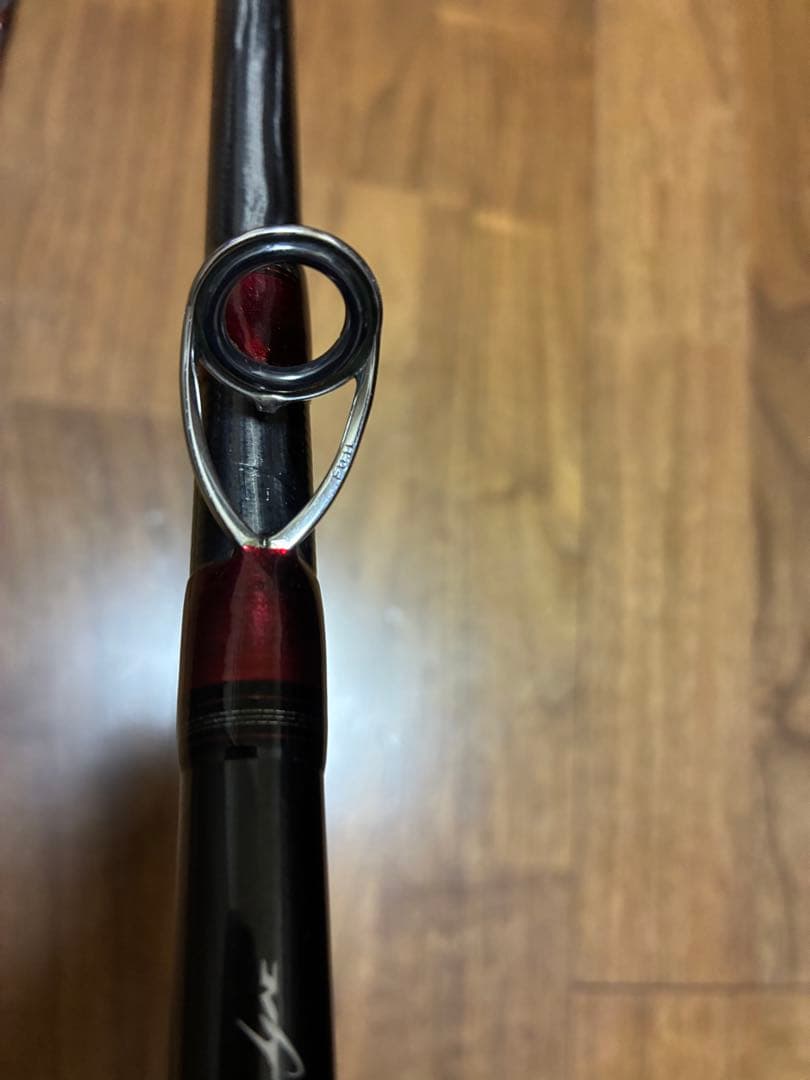 ダイワ　メタリア ヤリイカ MH-195・J