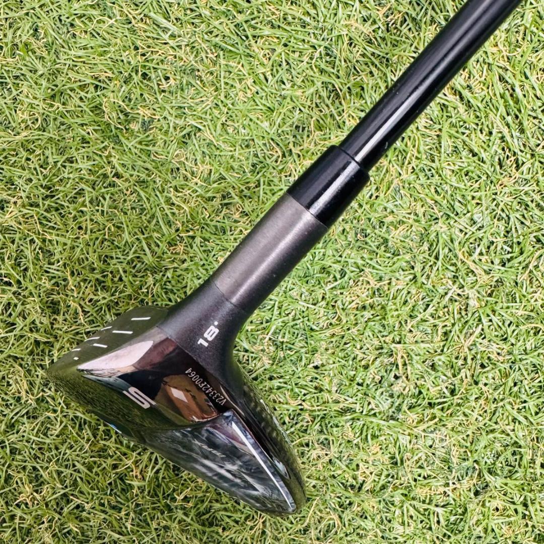 【美品】キャロウェイ Aiスモーク MAX 5W フェアウェイウッド SR