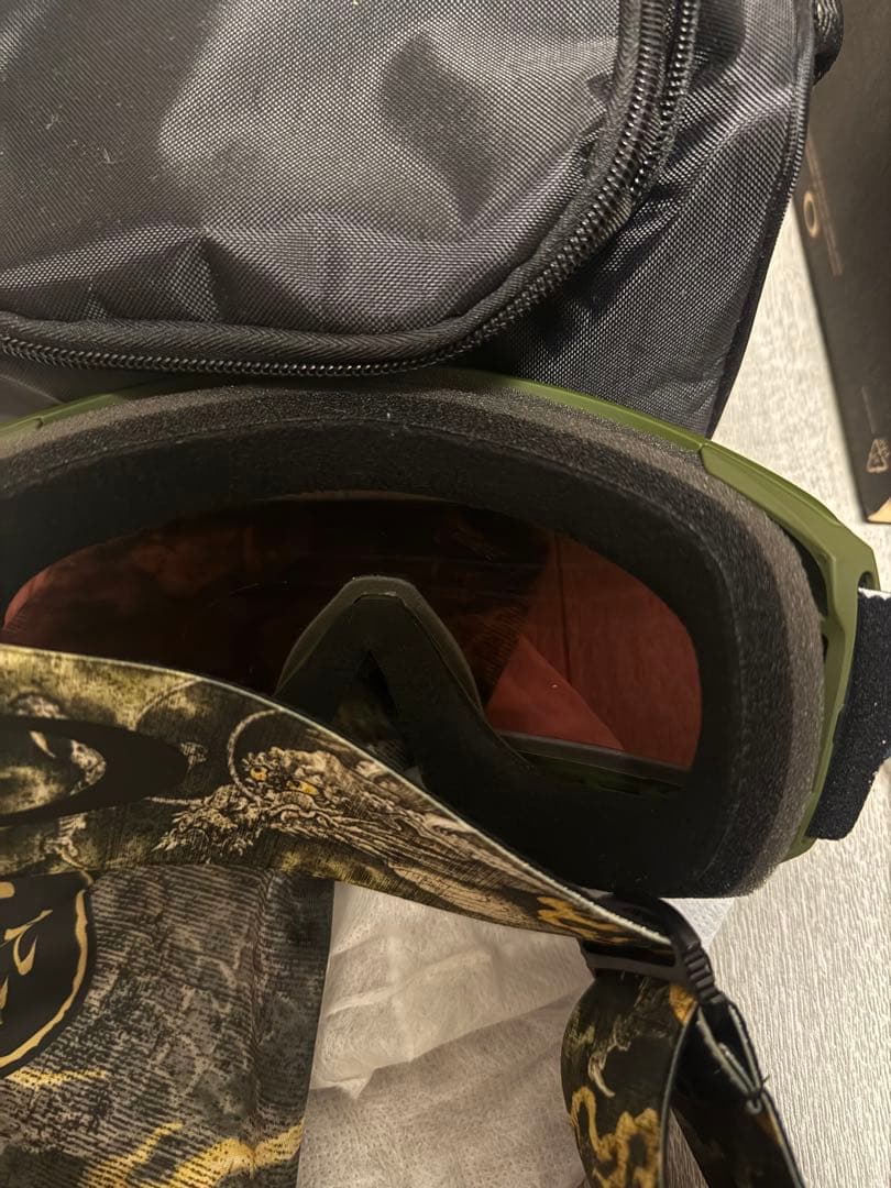 OAKLEY LINE MINER ＬKAZU PRIZM