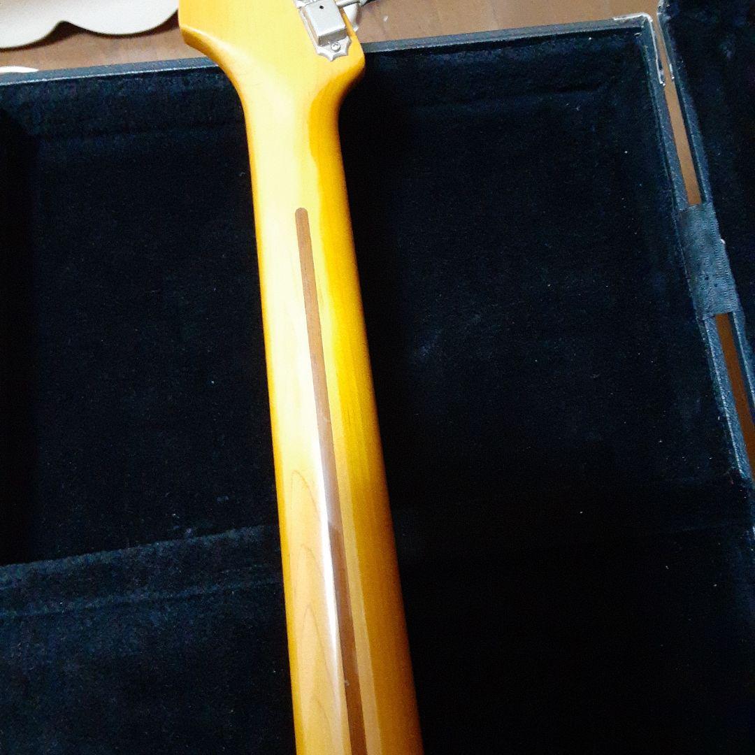 メ*0様 Fender ジャパン　ヴィンテージ　フジゲン製Gシリーズハードケース