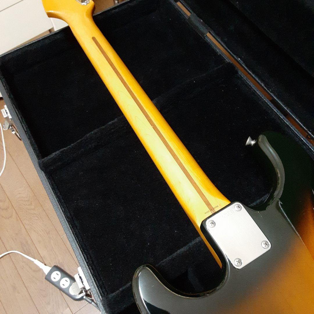 メ*0様 Fender ジャパン　ヴィンテージ　フジゲン製Gシリーズハードケース