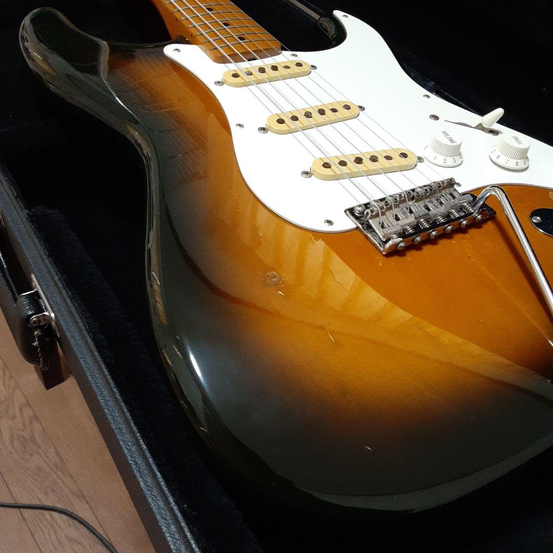 メ*0様 Fender ジャパン　ヴィンテージ　フジゲン製Gシリーズハードケース