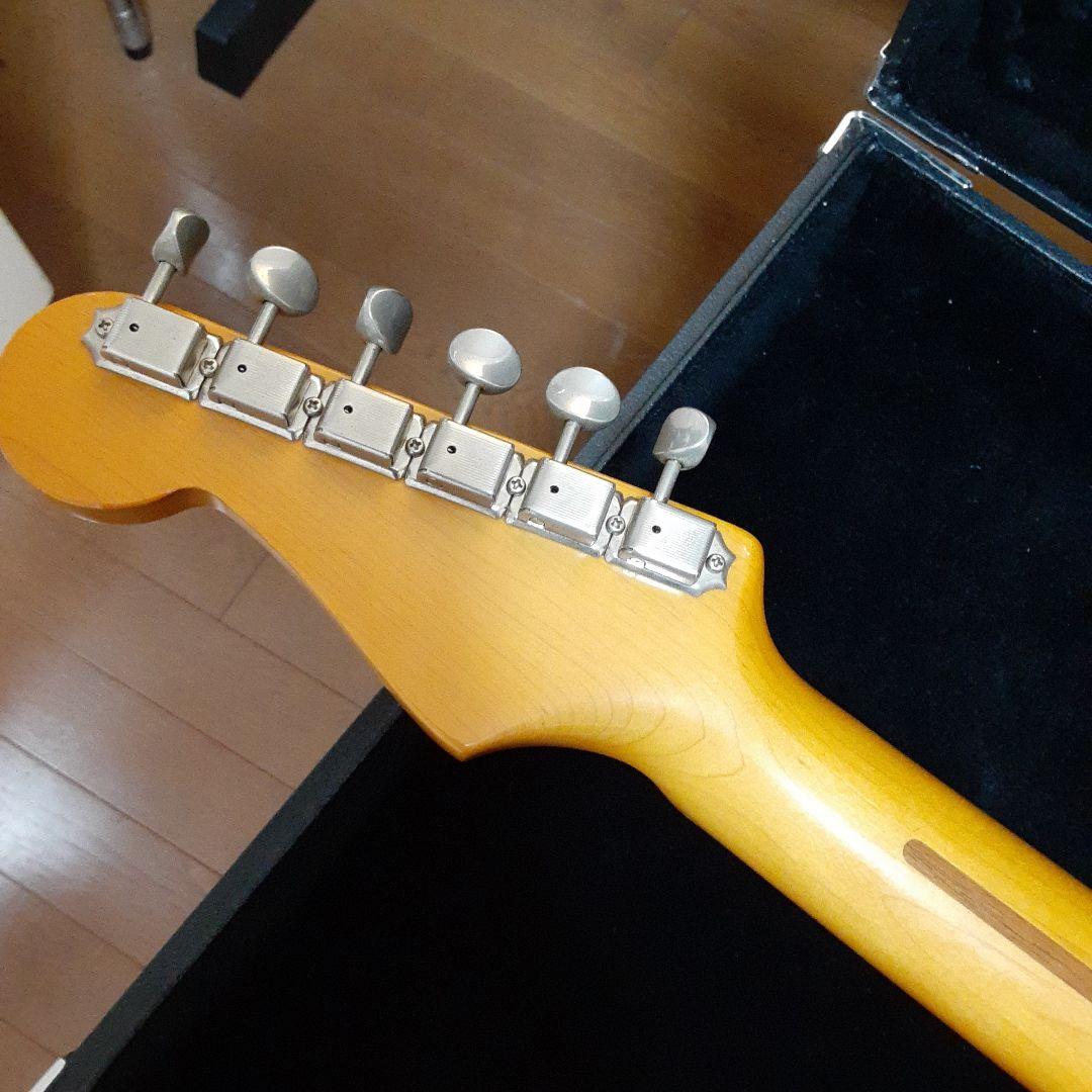 メ*0様 Fender ジャパン　ヴィンテージ　フジゲン製Gシリーズハードケース