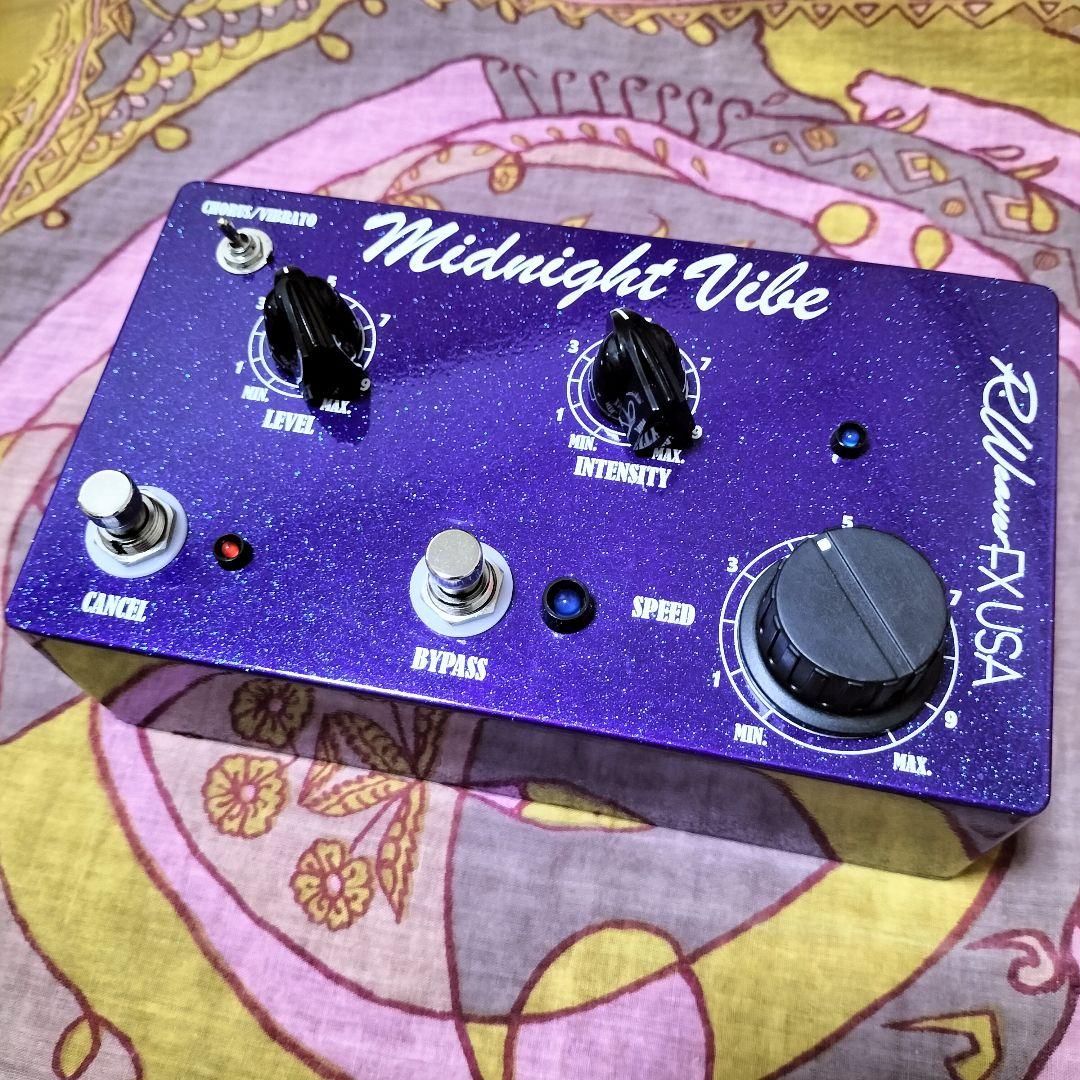 ギター R Weaver Midnight Vibe