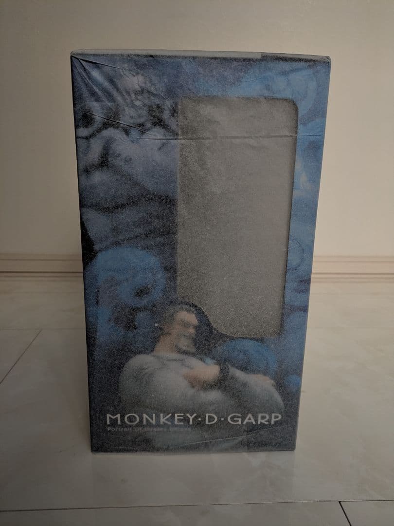 POP ワンピース　NEO-DX モンキー・Ｄ・ガープ　★　新品未開封