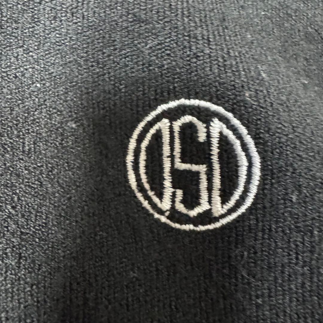 OBSIDIAN オブシディアン ハイゲージウール ニットフーディー XL 黒