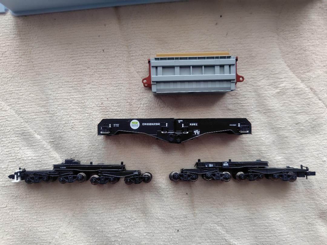 MICROACE A8576シキ801B1＋K0002積荷B1梁用＝【積荷有】