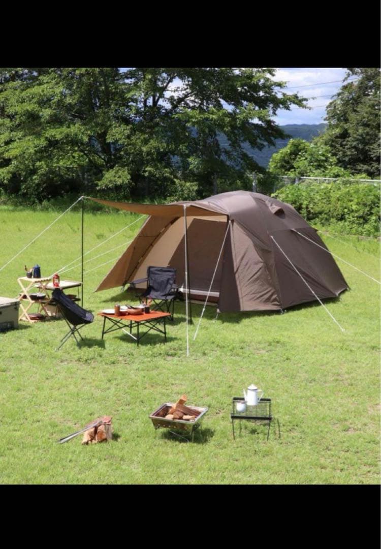 イグニオ ドーム型テント IG19504CD