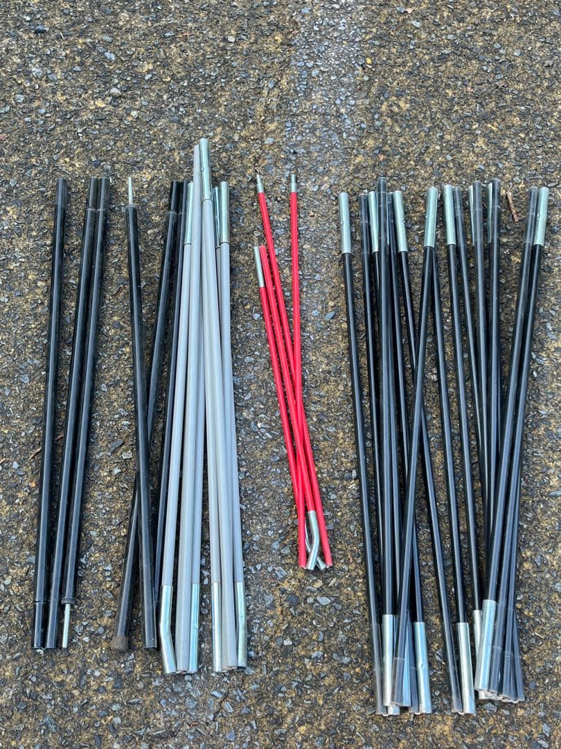 イグニオ ドーム型テント IG19504CD