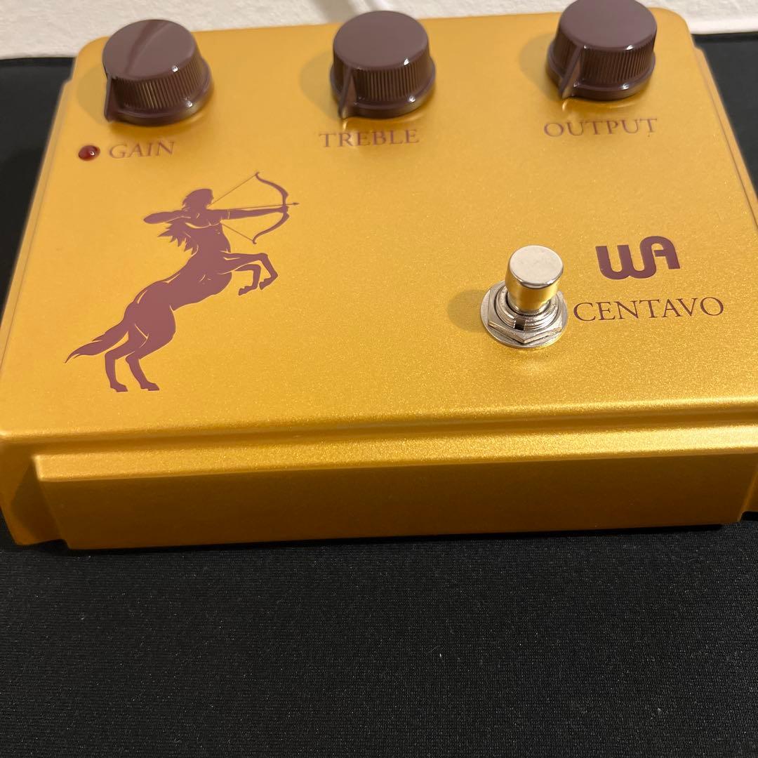 ギター Centavo warm audio