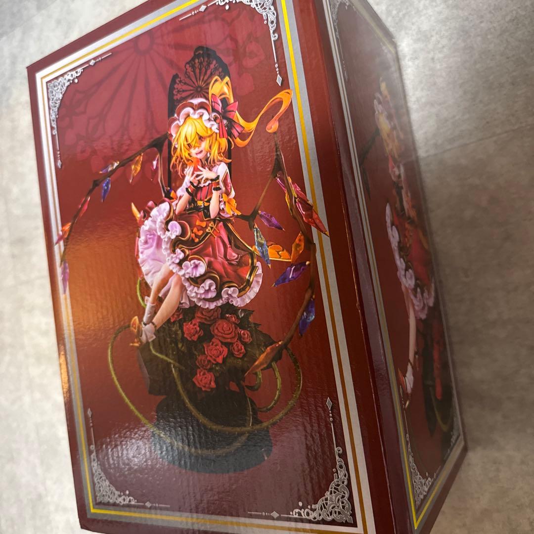 る*で様 東方Project　フランドール・スカーレット　フィギュア