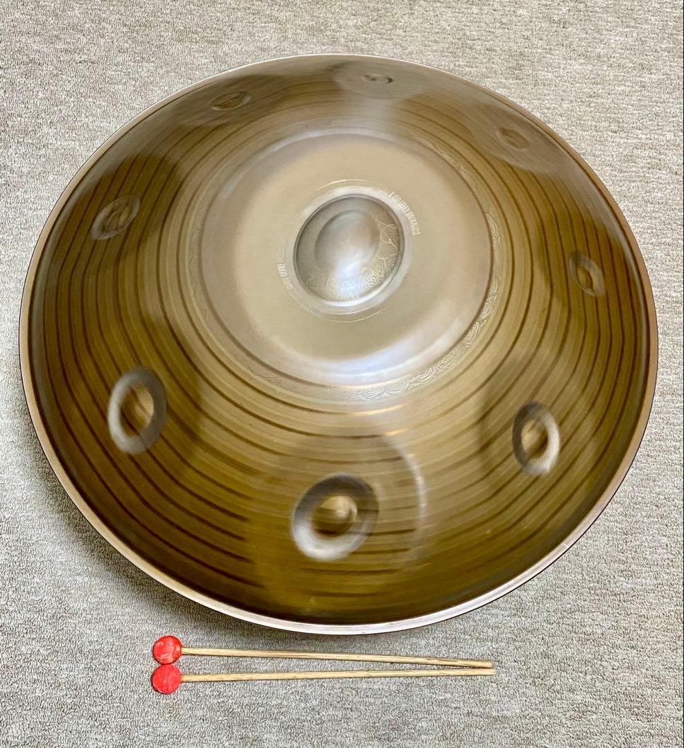 ハンドパン / The Asachan Limited Edition