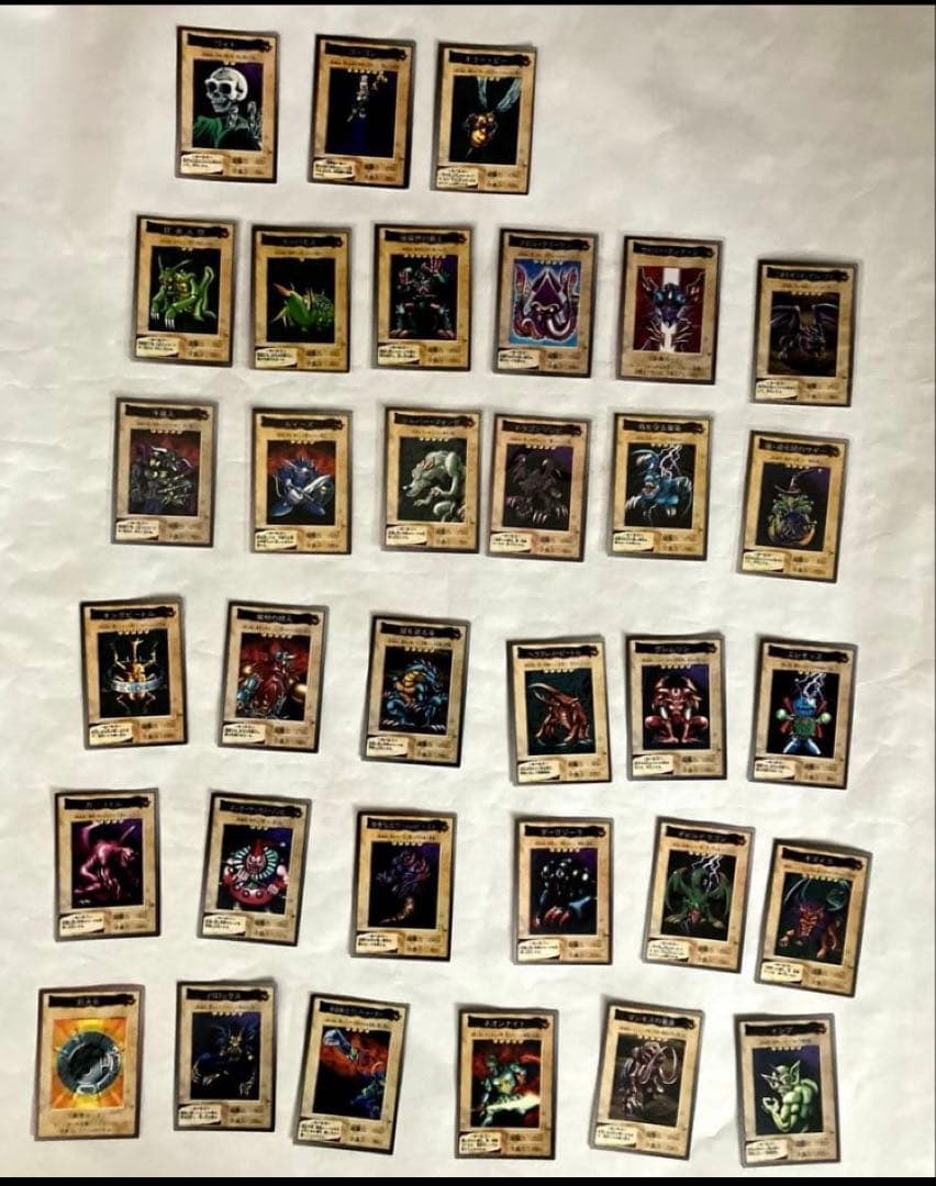 遊戯王　カードダス　青眼の白龍　ブルーアイズホワイトドラゴン　バンダイ　超貴重‼️