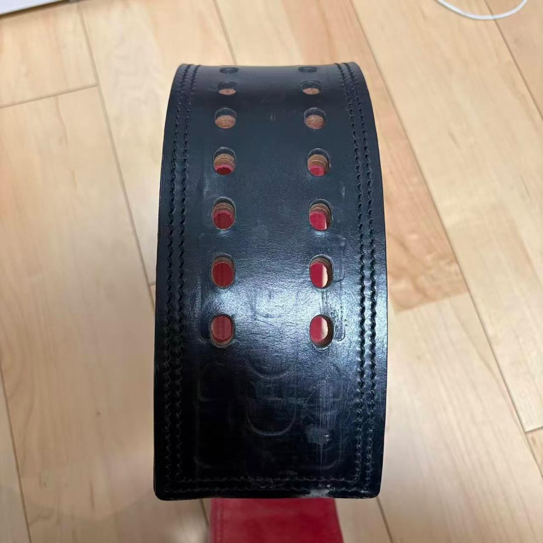 SBD パワーリフティングベルド13mm