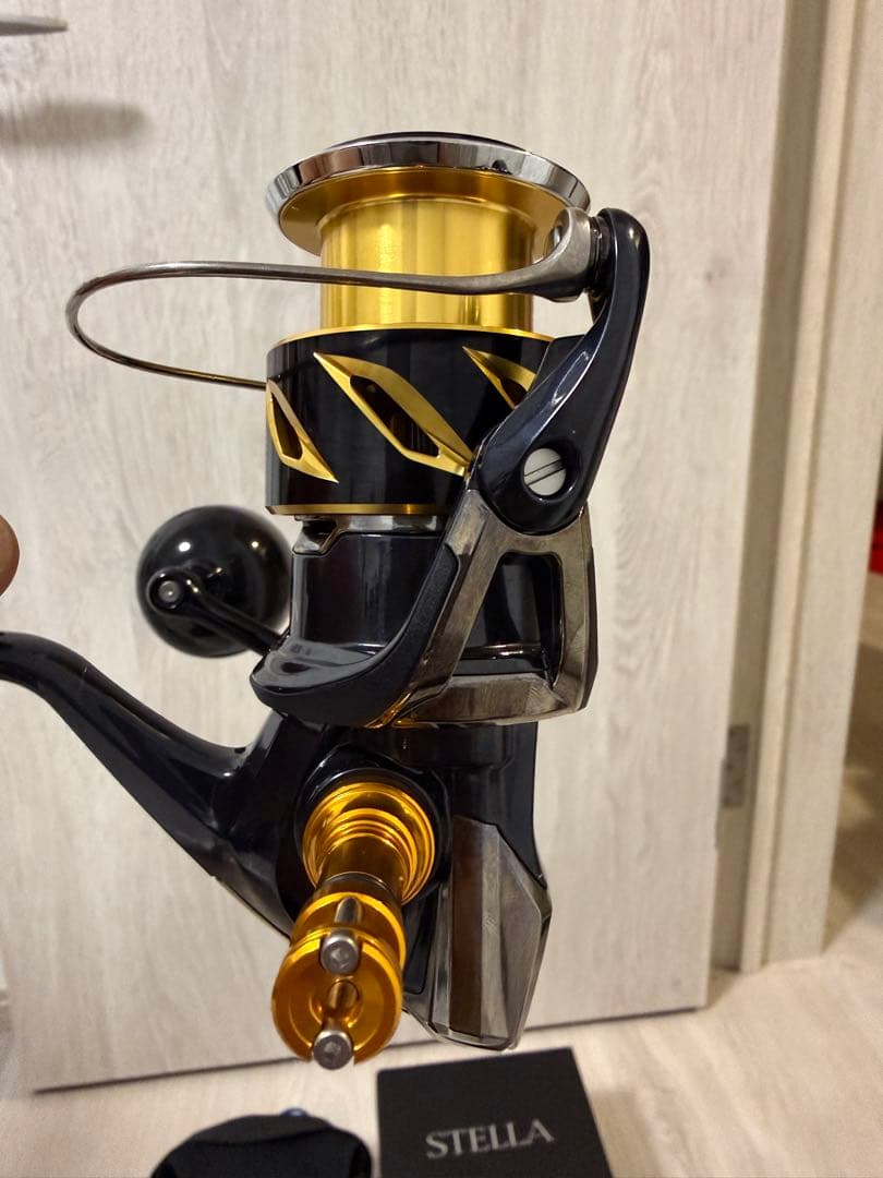 SHIMANO STELLA SW 4000xgスピニングリール