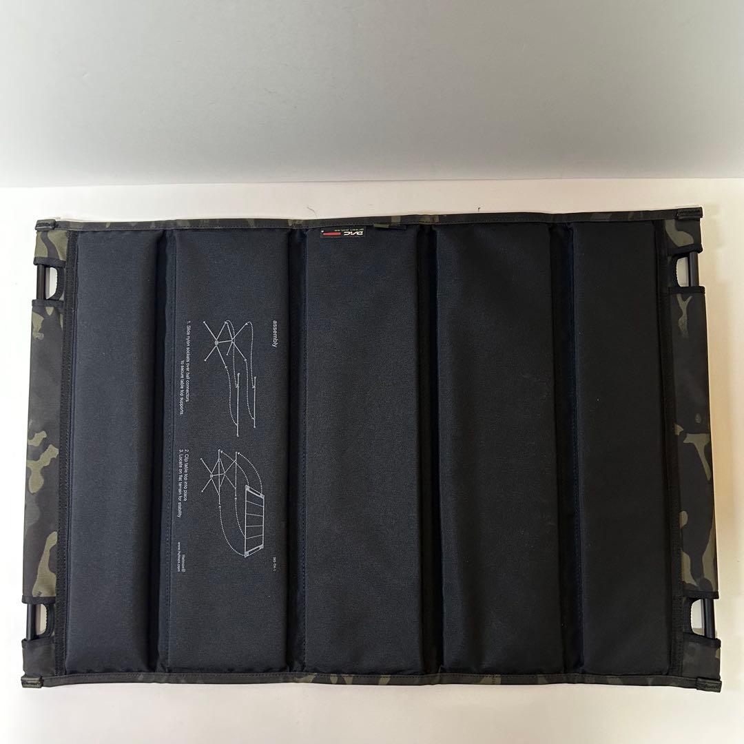 Helinox タクティカルテーブルM 廃盤 マルチカムブラック