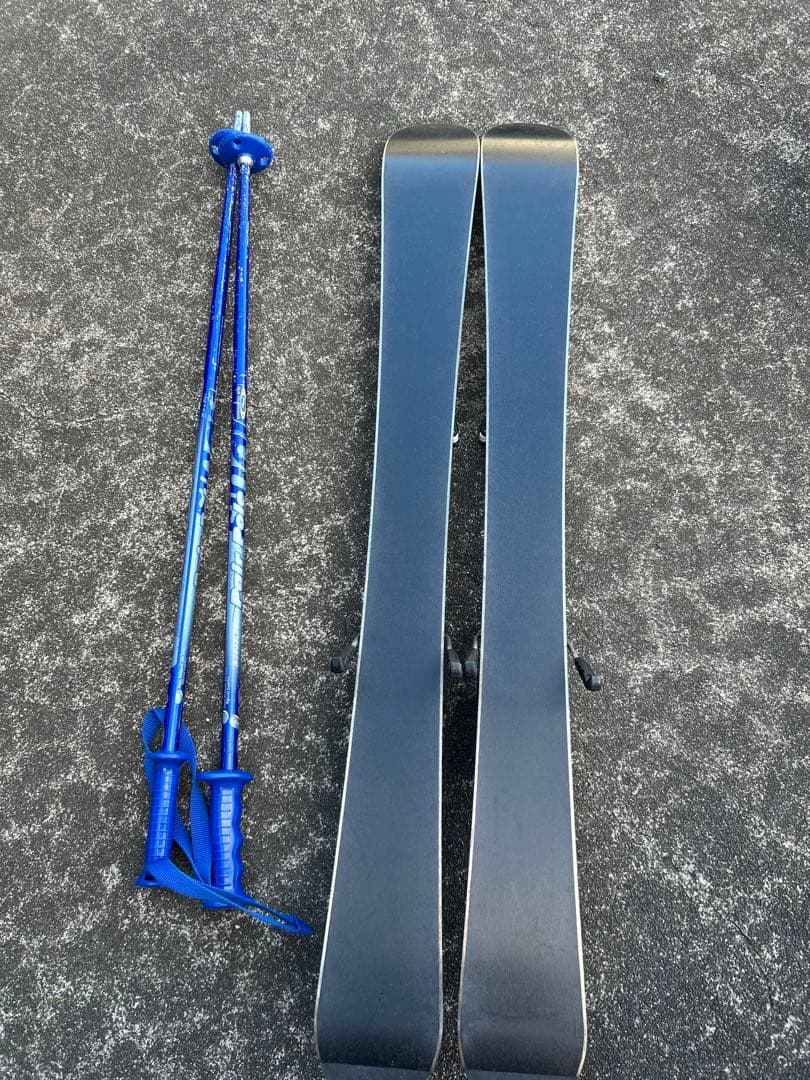 ARC PRO L90 スキー 板 ポール付き