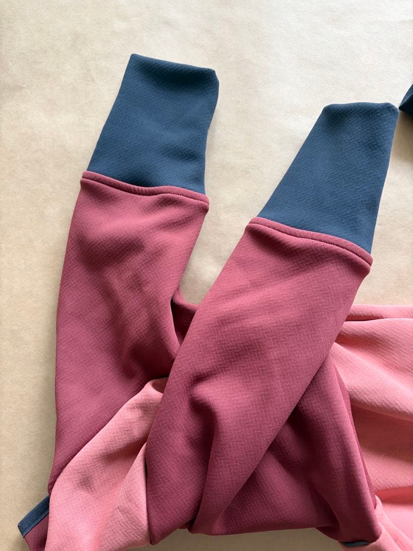 アルファアイコン　ダブルドッグガード3L 男の子用　美品　ピンク系