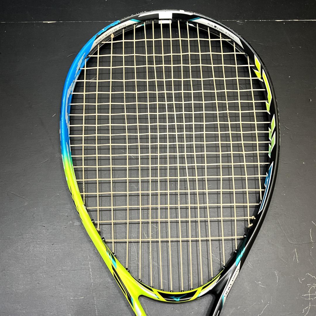 MIZUNO　xyst 　T­­-01　ミズノ　ジスト　軟式テニスラケット