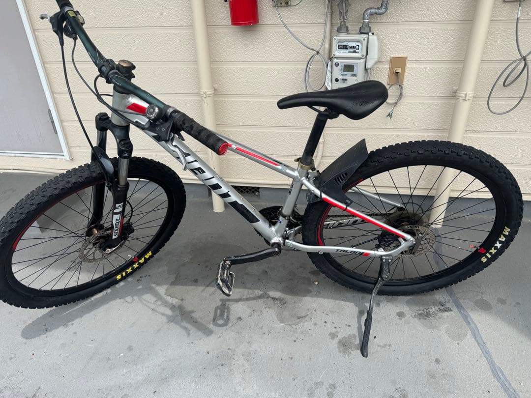 『ケイ2号』Giant talon3 27.5インチ マウンテンバイク