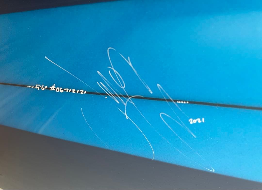 マッカラム　サンディエゴフィッシュ　5.6