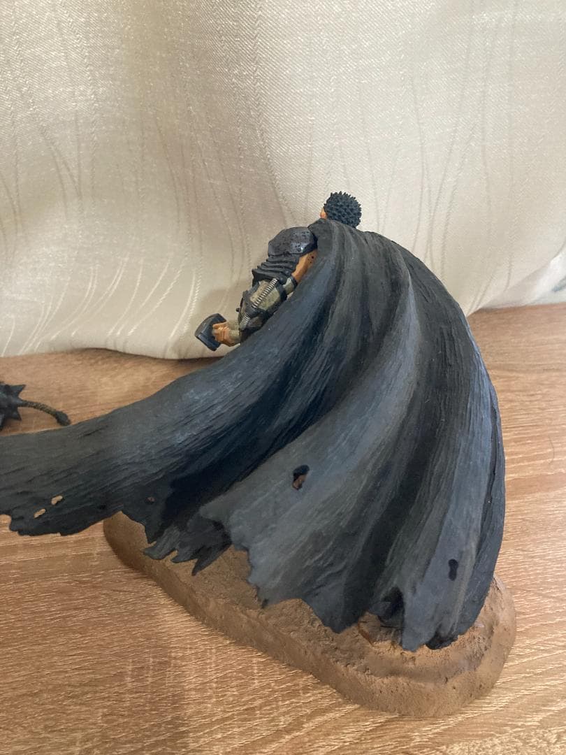 ART OF WAR ベルセルク 黒い剣士 千年帝国の鷹 斬撃