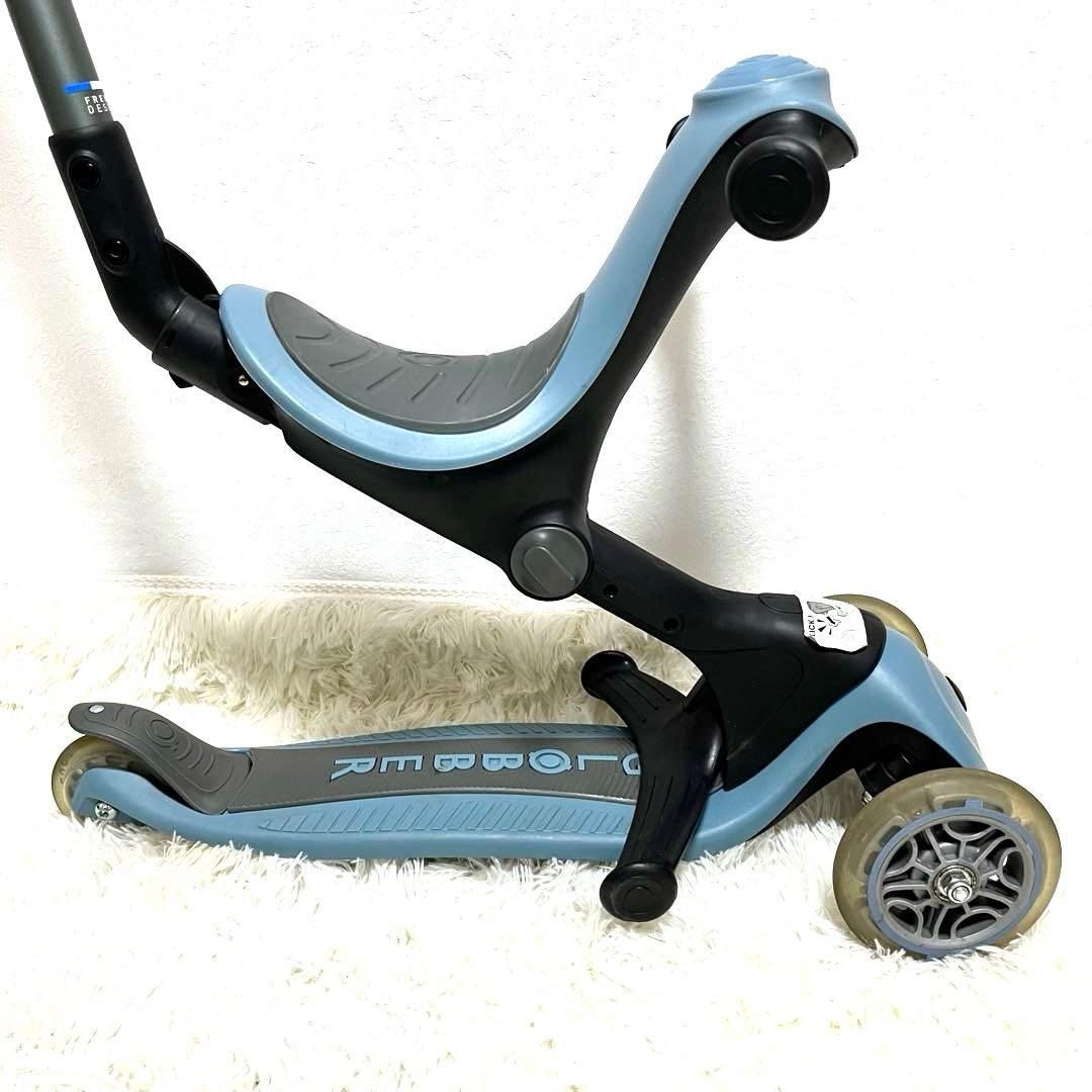 CLOBBER グロッパー ゴーアップ 3way 三輪車