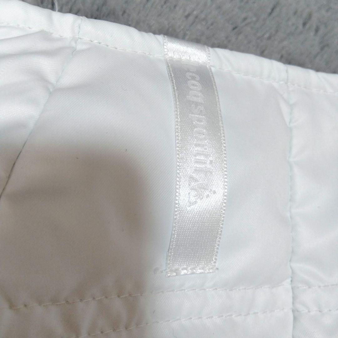 試着のみ♡ルコック♡デサント♡ダウン/スカート♡S ゴルフ/スポーツ/テニス