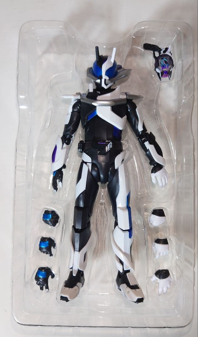 (注意点アリ)S.H.フィギュアーツ 仮面ライダーギーツ サブライダーセット