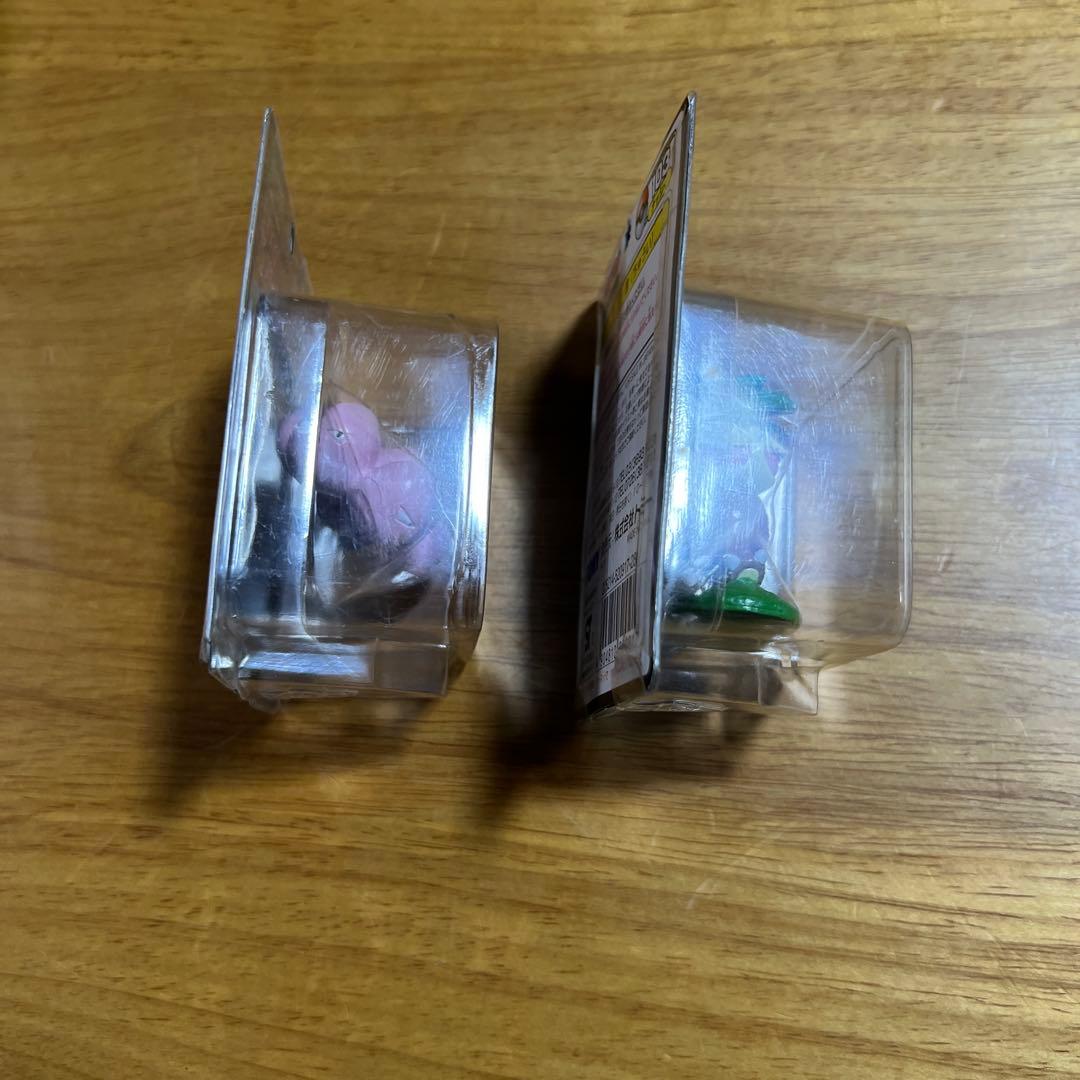 【未開封】ポケモン　モンコレ　TOMY タマタマ　ナッシー