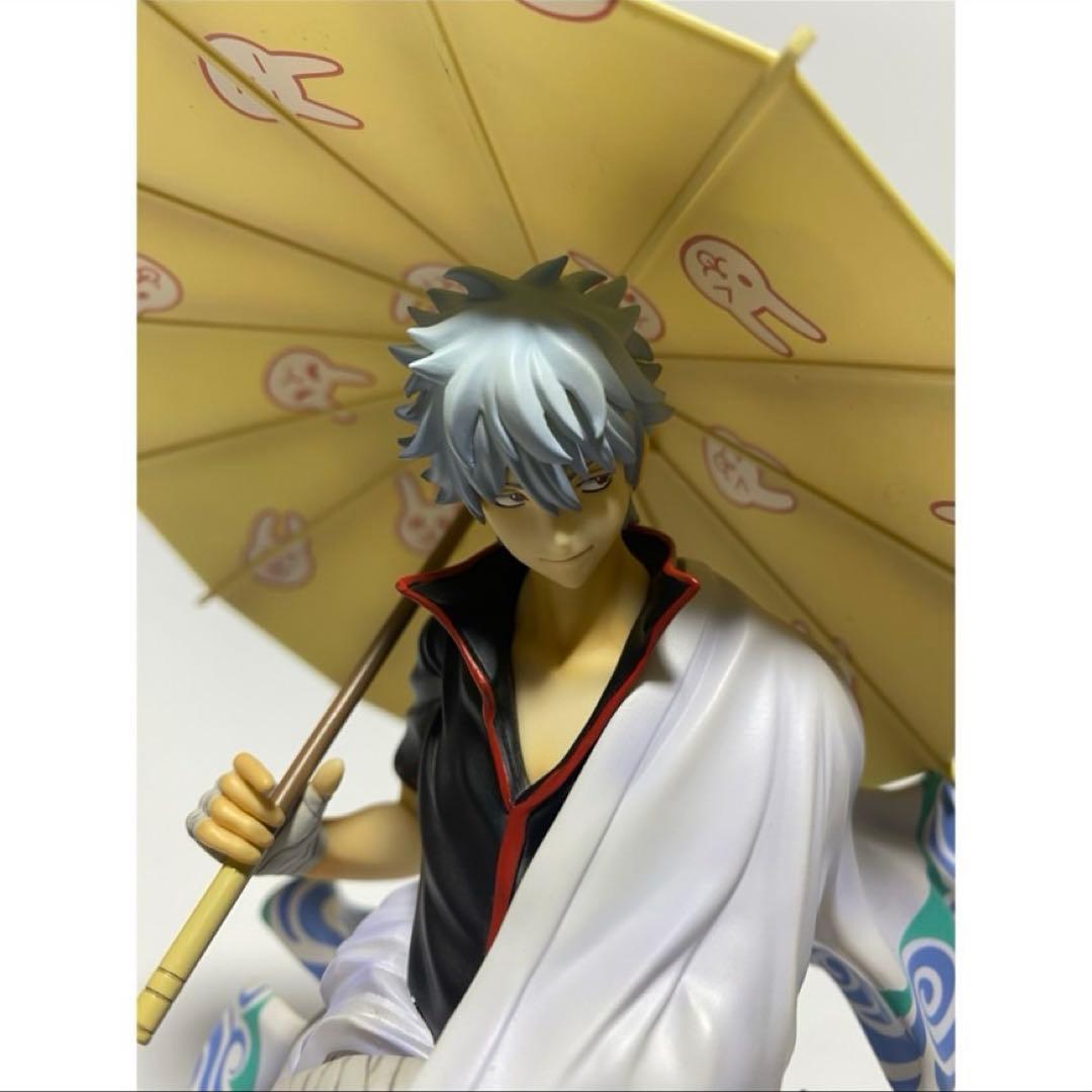 坂田銀時 フィギュア 銀魂 紅桜篇 メガハウス GEM G.E.M.