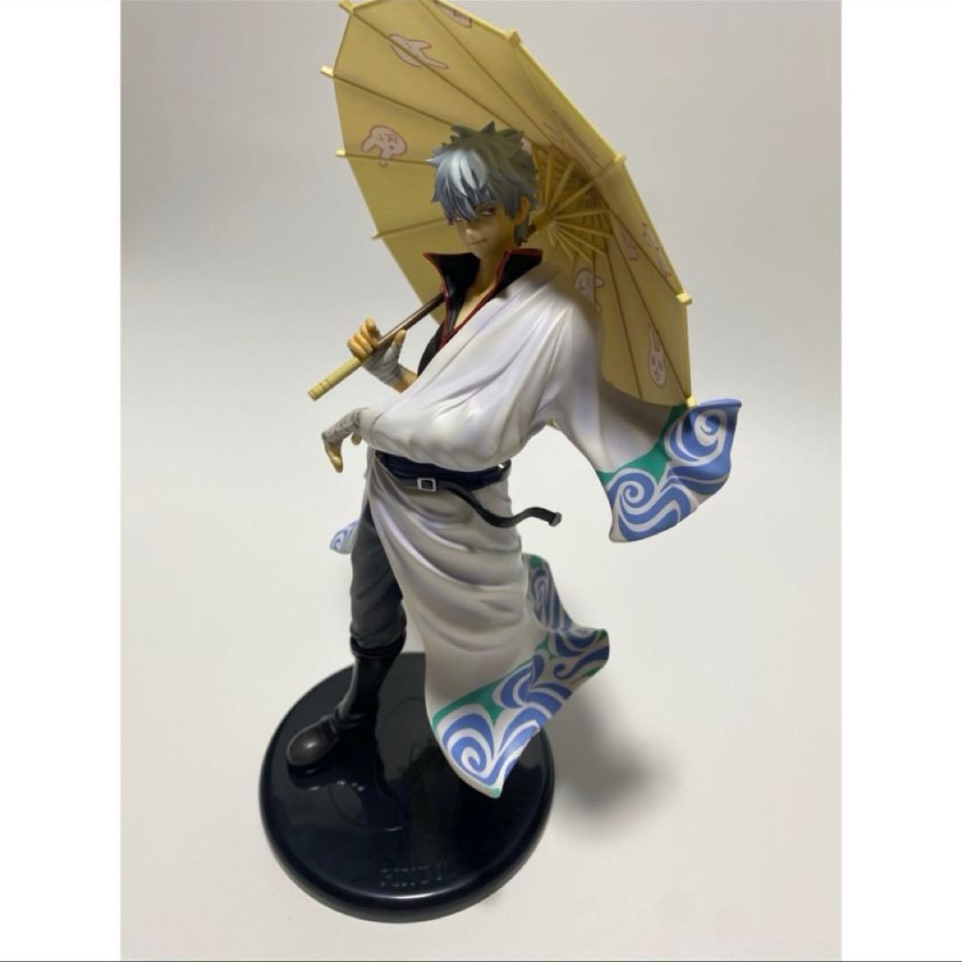 坂田銀時 フィギュア 銀魂 紅桜篇 メガハウス GEM G.E.M.