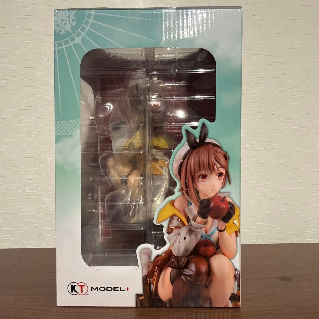 ライザのアトリエ2 1/6 フィギュア[KT model+] 未使用品